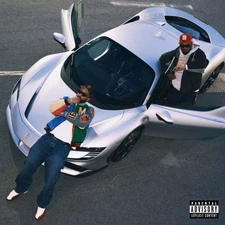 Until Night Comes by Larry June & Cardo [VINYL]