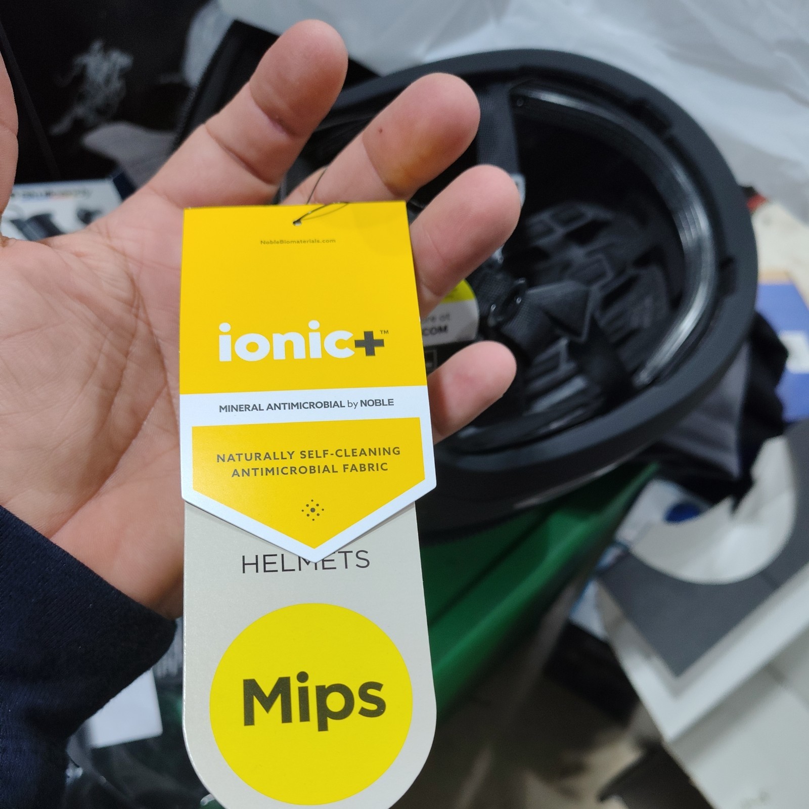 Oakley Aro7 LITE MIPS Road Cycling Bike Helmet Matte black Sz Small NEW IN BOX