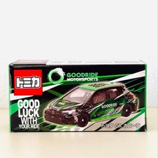 Tomica Toyota GR Corolla TOYO TIRES 1/64 Collector's