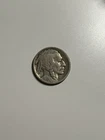 1915-S 5C Buffalo Nickel VG/F! Very Rare Key Date! Partial Horn!