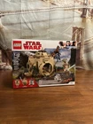 LEGO Star Wars: Yoda's Hut (75208) Episode V New Sealed Retired