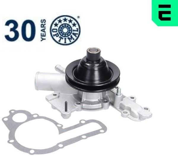 Optimal AQ-1018 Wasserpumpe Wapu FüR Alfa Romeo-image