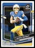 Justin Herbert 2023 Donruss Optic #104 Chargers NFL READ FREE SHIP AutographDen