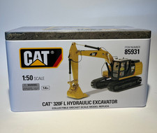 Diecast Masters Cat 320F L Hydraulic Excavator Modell 85931
