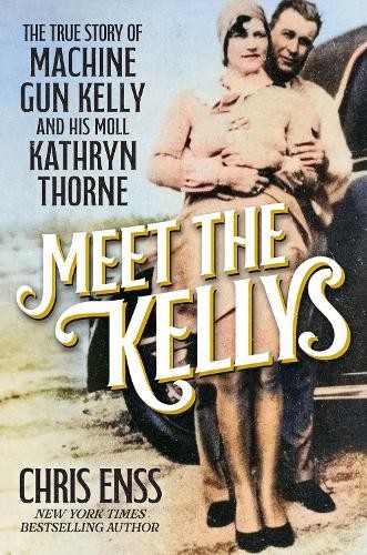 Meet the Kellys by Chris Enss HARDBACK 9780806543055 - Image 3