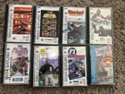 New ListingLot Of 8 Sega Saturn Games, CD