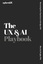 Obruche Orugbo The UX & AI Playbook (Paperback) UX Consultant (UK IMPORT)