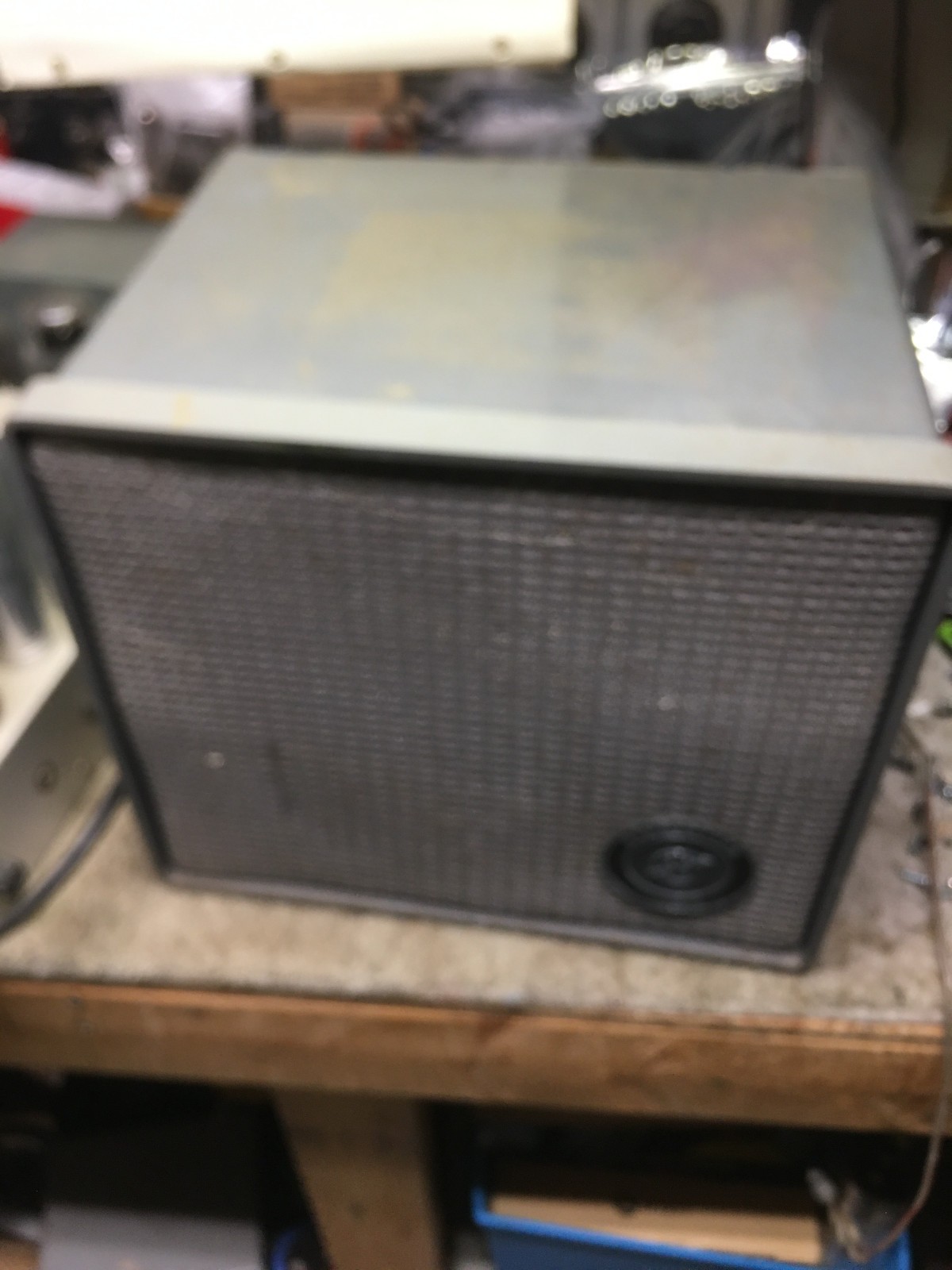 hammarlund speaker