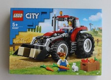 LEGO City  -TRAKTOR  (60287)      