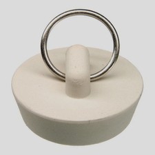 Danco 1-1/4" Rubber Drain Stopper Kitchen Bathroom Sink Tub Basin Plug 35976B