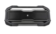 Altec Lansing IMW999 ROCKBOX XL Wireless Bluetooth Speaker, Steel Grey