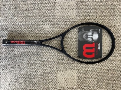 Wilson Pro Staff RF97 Autograph v11 4 3/8 inch Tennis Racket