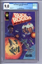 Cover of Buck Rogers in the 25th Century #8