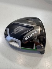 Callaway Elite X 9  Driver Head Only With Head Cover Right Handed