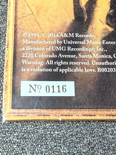 Travelers and Thieves by Blues Traveler 2XLP Medieval Marble Vinyl Limited# 0112 - Picture 3 of 12