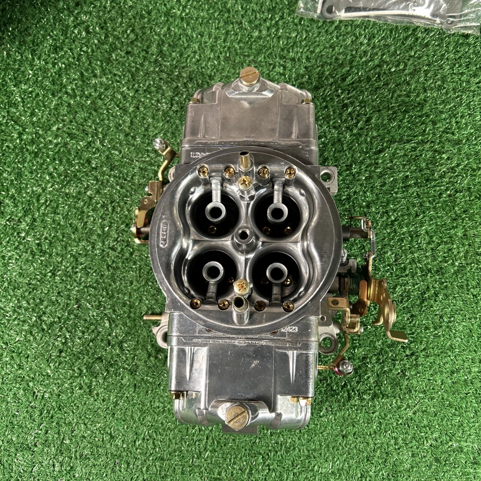 0-82751 Holley Street HP Carburetor NEW Foto 3 de 4