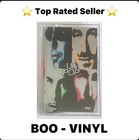 U2 ~ Pop Album ~ Cassette Audio Tape 1997 EX / EX Condition