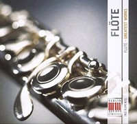 V/A - Flute-Greatest Works - Cd - G3Z