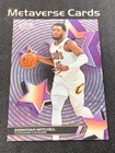 2025 Topps Cosmic Chrome Donovan Mitchell Base (RAW)