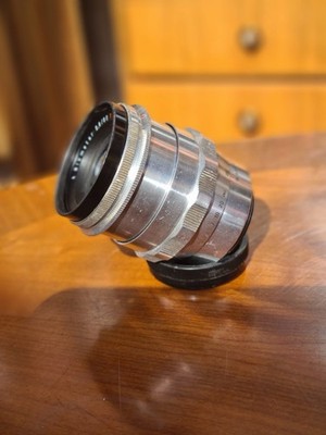   Carl Zeiss Jena Biometar 80mm f/2.8 Q1   M42 Mount   Legendary Portrait Lens