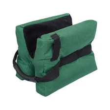 Tactical Shooting Sand Bag Rifle Gun Bench Rest Stand Front Rear Hunting Pack