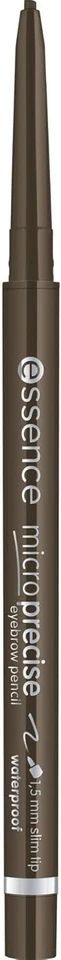 Essence Micro Precise Eyebrow Pencil Black Brown #05 es77 - Bild 2 von 2