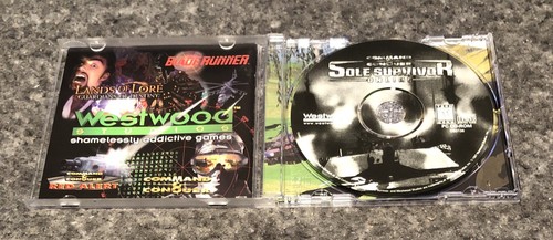 Command & Conquer: Sole Survivor (PC, 1997) RARO - Foto 3 di 5