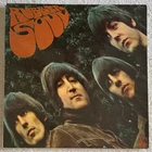 Beatles Rubber Soul 1st UK pressing
