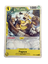 New: One Piece CCG Pagaya OP05-109 Awakening of the New Era Regular Common