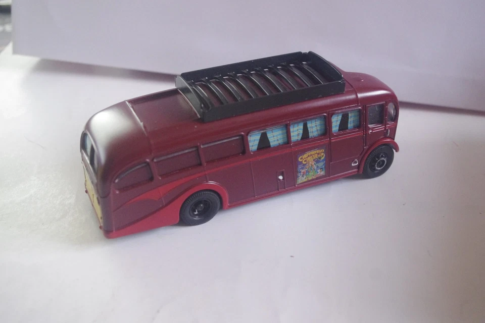 AEC REGAL Living Quarters cirque chipperfields circus 1/43° - Photo 3/4