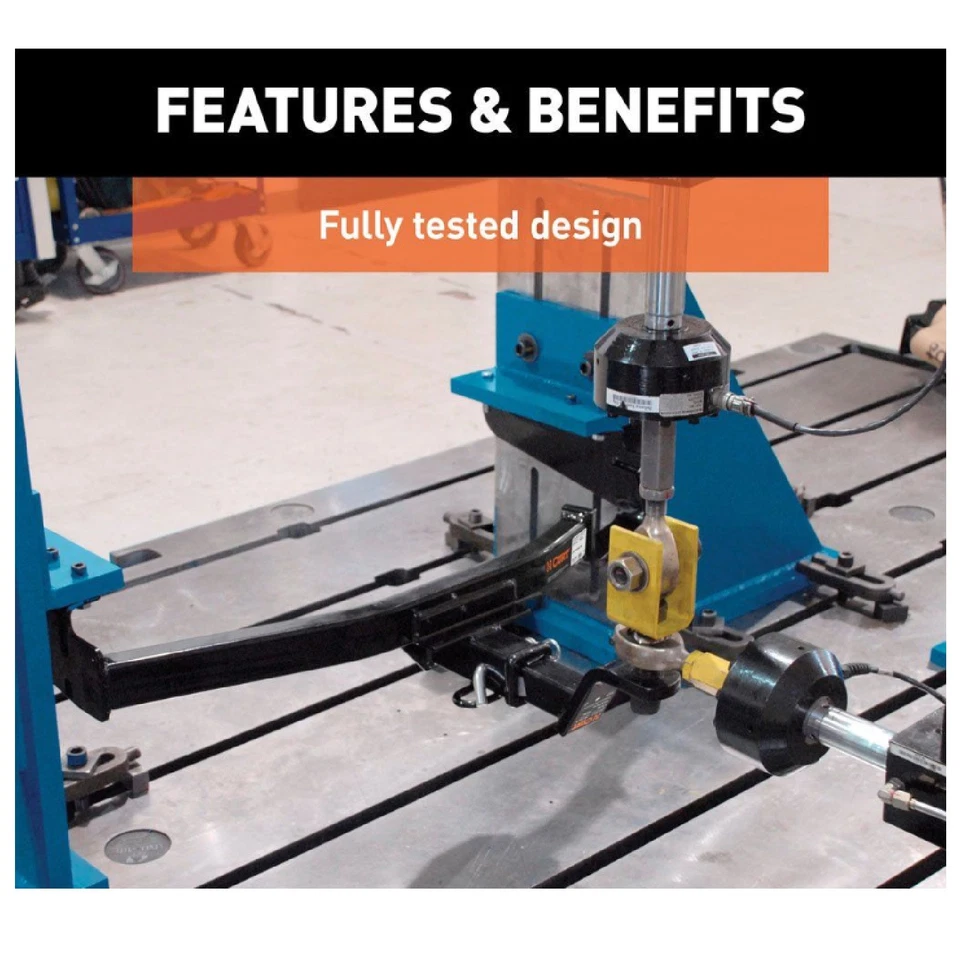 Curt Class 1 Carbon Steel Black Powdder-Coated Trailer Hitch for Honda Fit 11406 - Изображение 4 из 4