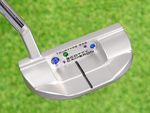 Scotty Cameron Tour Only SSS Fastback TFB 1.5 TourType Circle T 360G FLOJET NECK