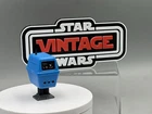 Vintage Custom Star Wars Figure Prototype Power Droid Kenner 3.75” Gonk BLEM