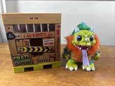 MGA Entertainment - Crate Creatures Surprise Figure: "Sizzle" WORKS some damage