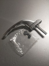 Uchwyt zamka i klucz 