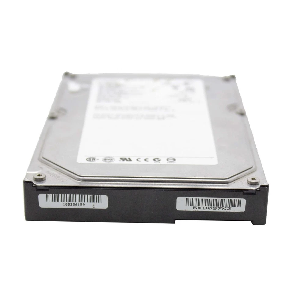 Hard Disk Hdd Disco Ide Pata 3.5" 80Gb Seagate St380022A Computer Desktop Fisso - Image 2 of 3