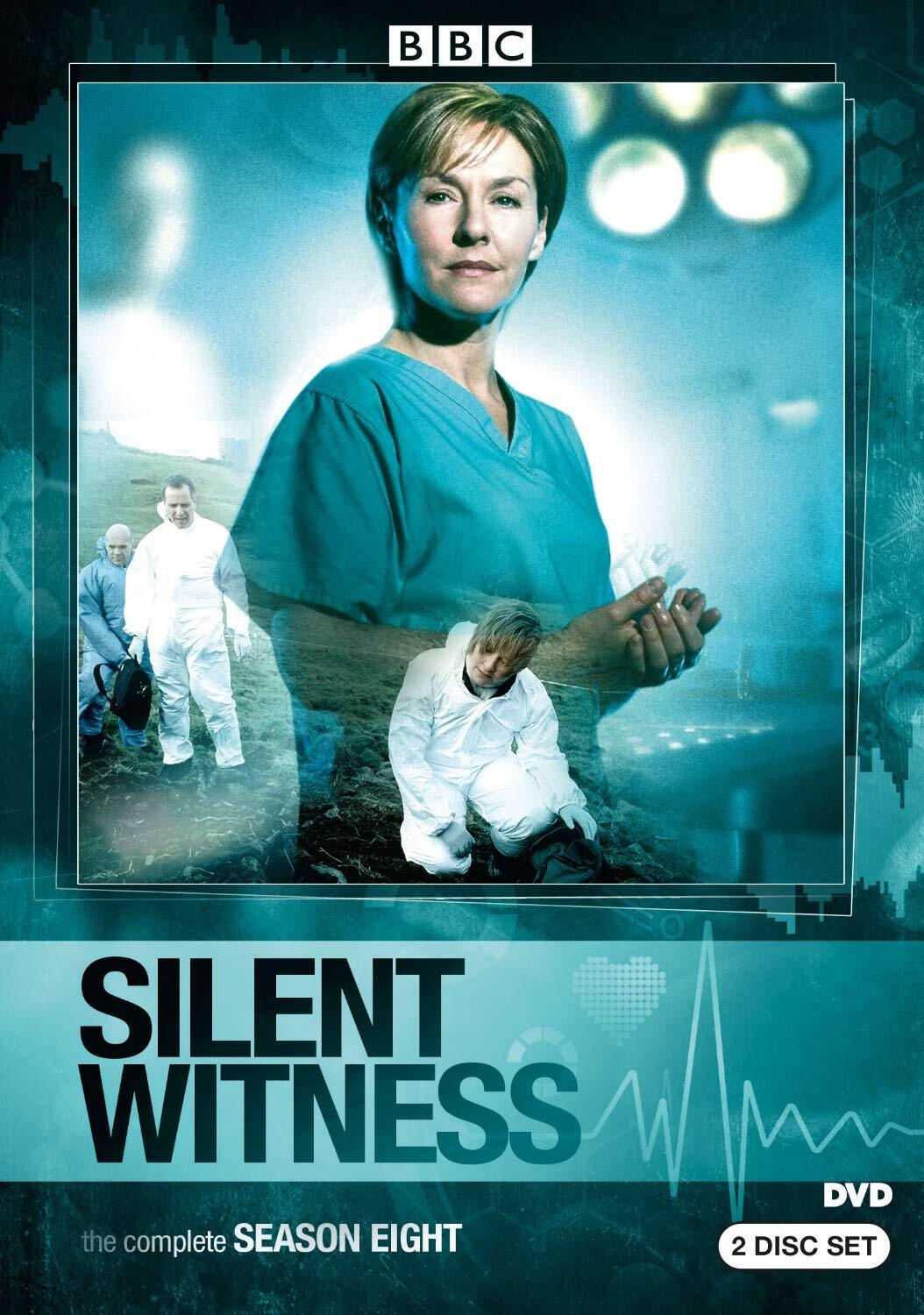 Silent Witness: The Complete Season Eight (DVD) Various