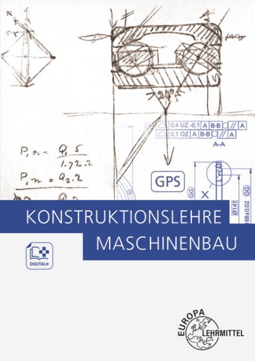 Thumbnail - Konstruktionslehre Maschinenbau Markus Bürger