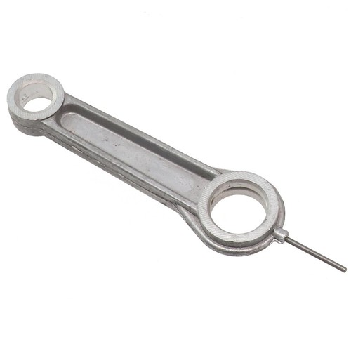Luftkompressor Pleuelstange, silberfarbene Aluminiumlegierung für Luftkompressor Set - Bild 18 von 74