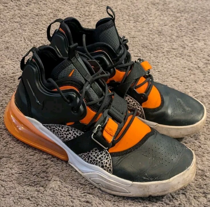 Ah6772 004 Latest Nike Air Force 270 Men's Nike Air Force 270