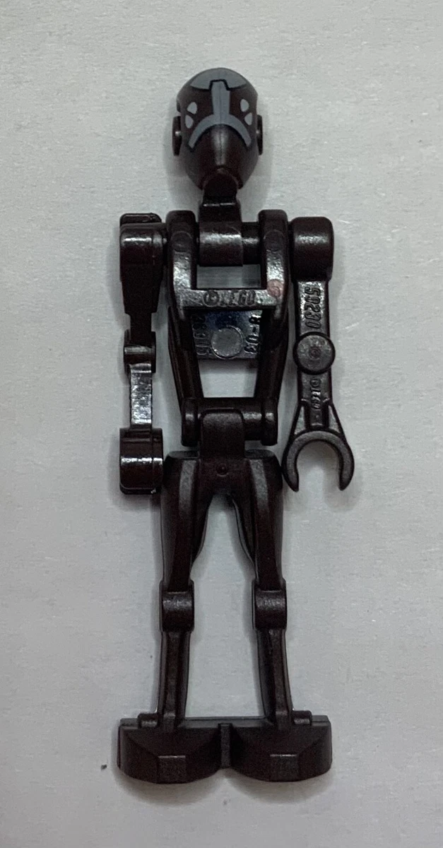 Lego commando droid captain hot sale