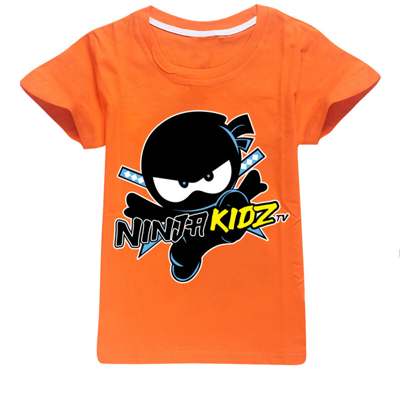Pull&Bear - T-shirt bianca con stampa delle tartarughe ninja