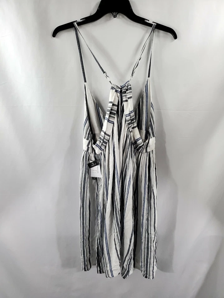 Camiseta sin mangas O'Neill de agua salada sólidos a rayas para mujer talla XL Foto 2 de 4