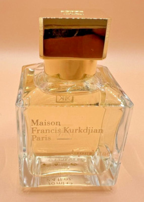 Maison Francis Kurkdjian Aqua Vitae EDT 2.4oz 70ml New Unboxed Authentic