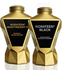 LA Muscle The Norateen Combo III - CTRP - £189,99