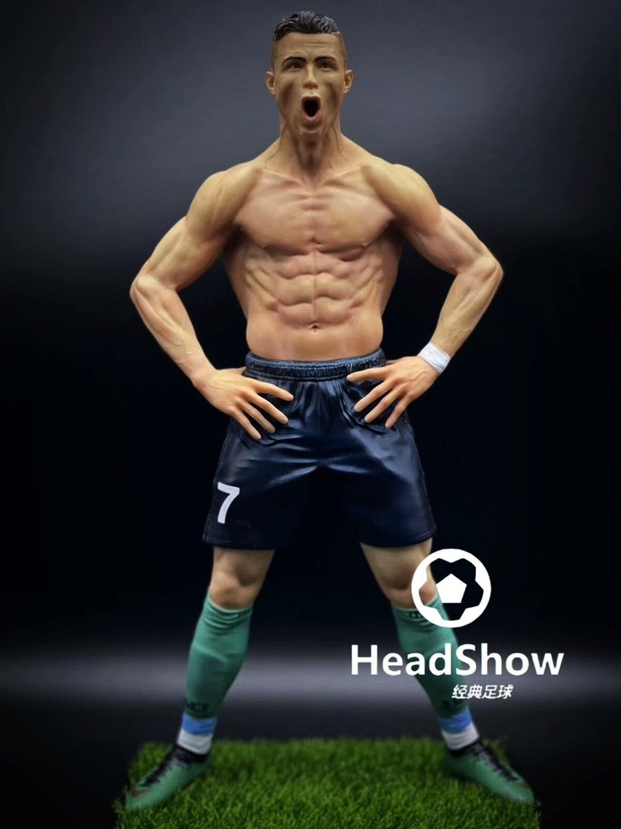 1/6 resin Cristiano Ronaldo figure | eBay