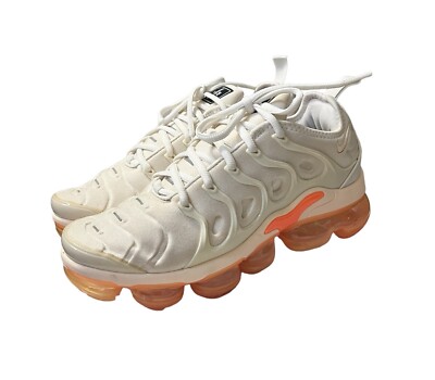 nike air vapormax plus creamsicle