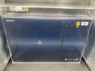 Sony PS4 Pro 2TB 500 Million Limited Edition Console NTSC USA VGA 95 NEW SEALED
