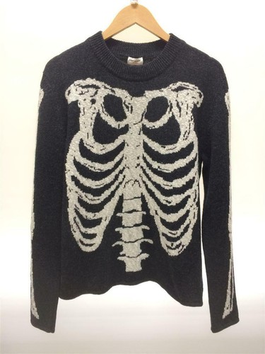 Auth YVES SAINT LAURENT Knit Sweater 