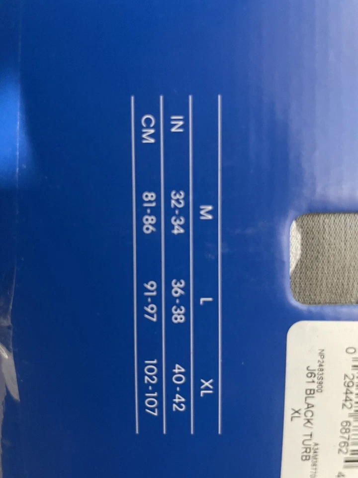 Paquete de 3 calzoncillos boxer Micro Rib Calvin Klein para hombre negro/gris oscuro/gris claro XL Foto 4 de 4